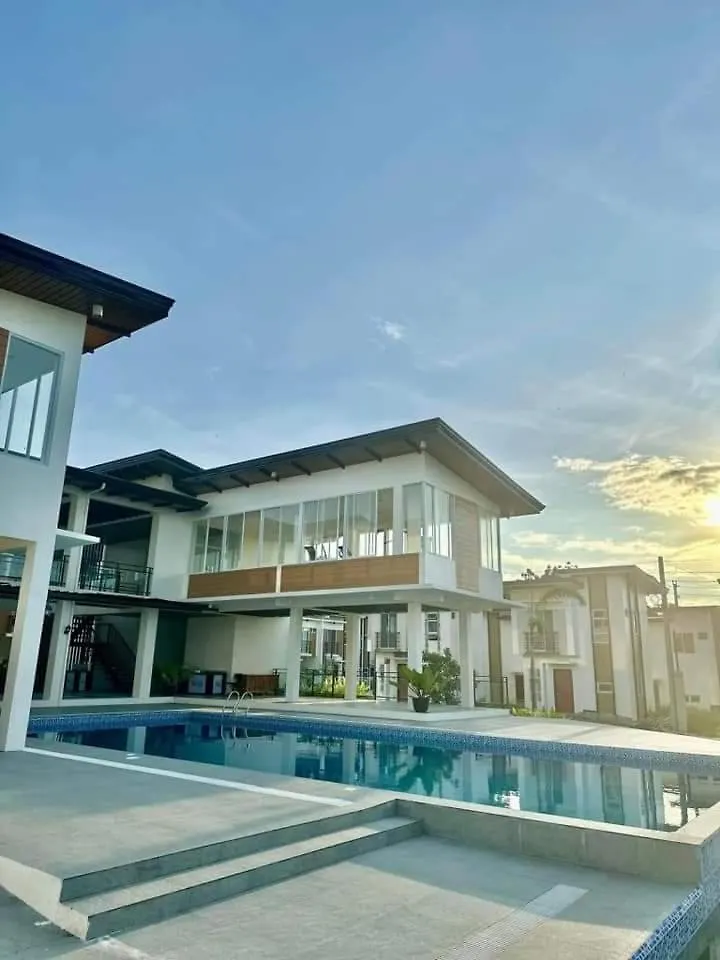 Staycation House In Dauis, Panglao