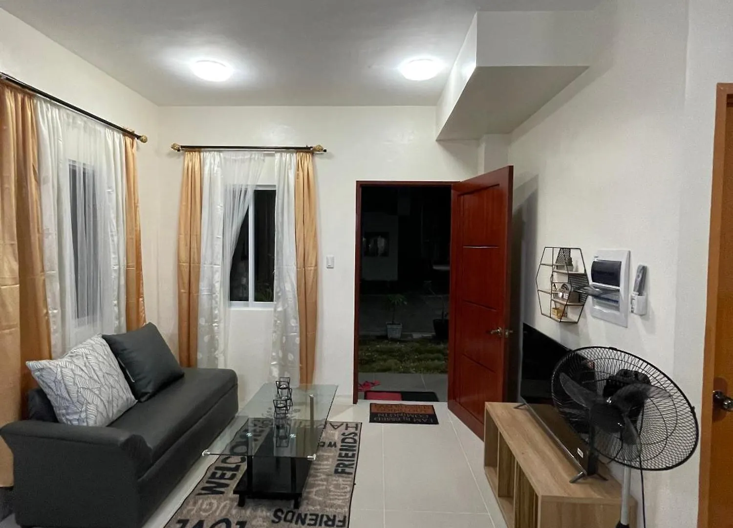 Holiday home Staycation House In Dauis, Panglao
