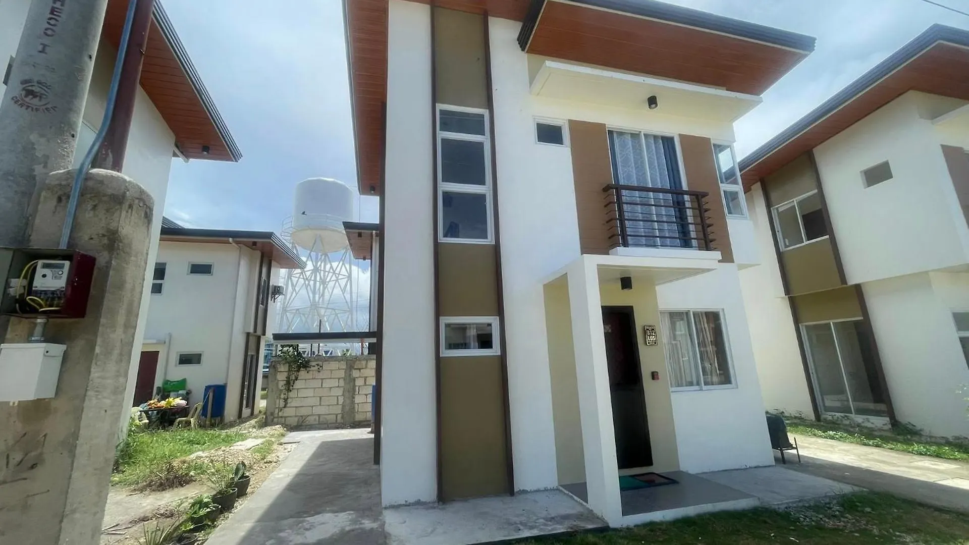 Holiday home Staycation House In Dauis, Panglao