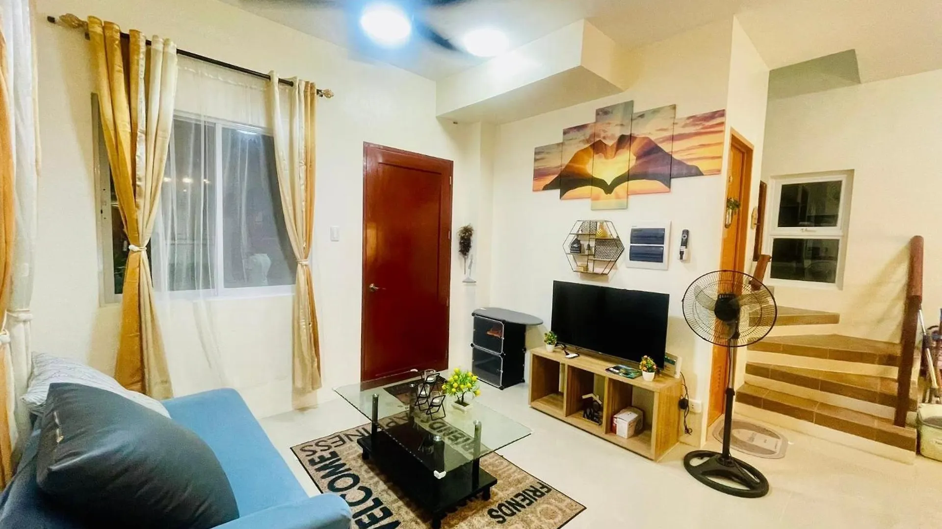 Holiday home Staycation House In Dauis, Panglao